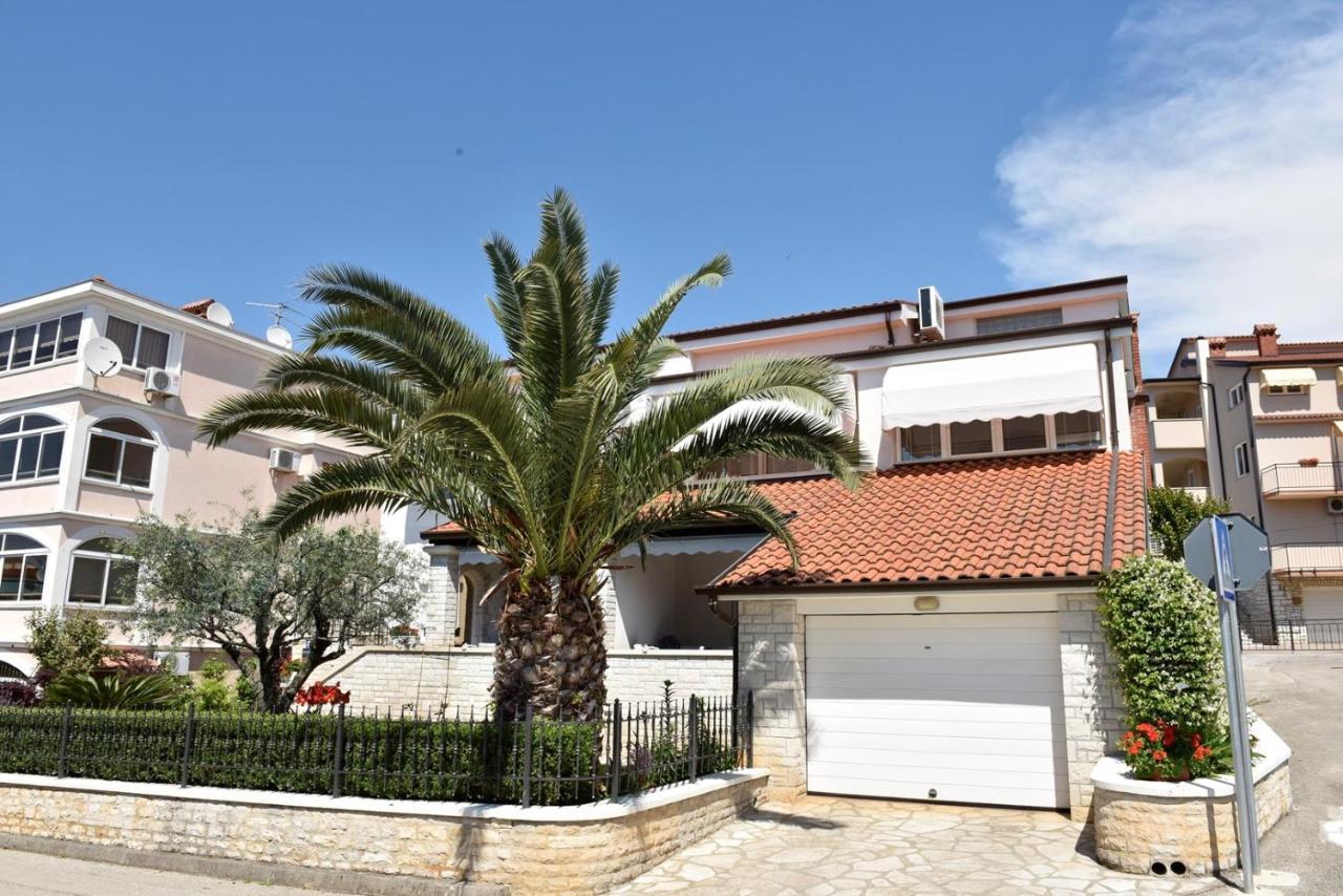 Apartments Lavizatic Пореч Экстерьер фото